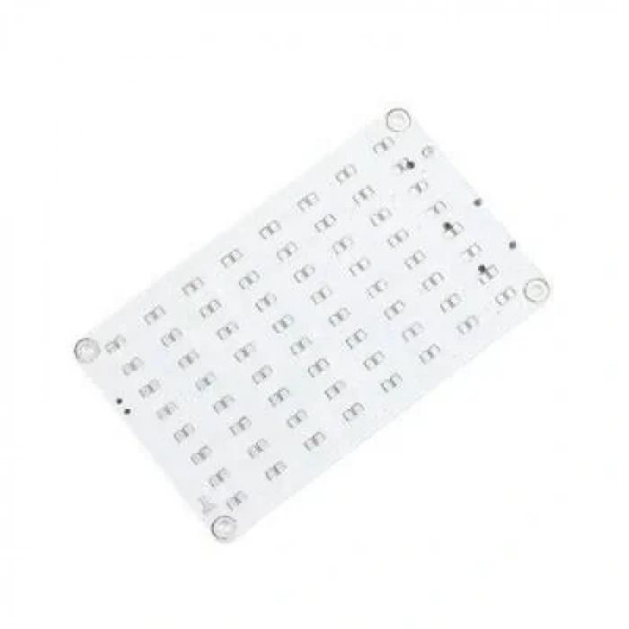 8x8 Demonte Sese Duyarlı Led Müzik Spektrumu - Kırmızı
