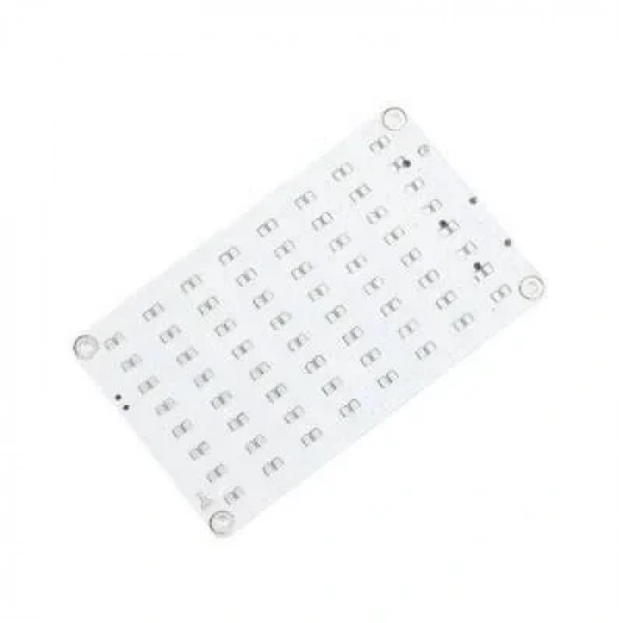 8x8 Demonte Sese Duyarlı Led Müzik Spektrumu - Sarı