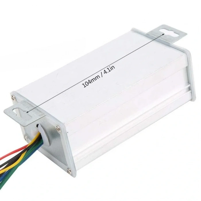 9-60V 20A PWM DC Motor Hız Kontrol Modülü
