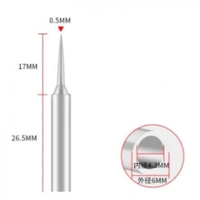 900M-T-I Havya Ucu - Buzlu