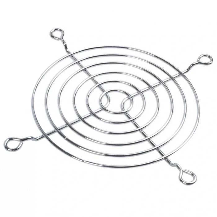 90x90mm Metal Fan Kapağı Fan Teli