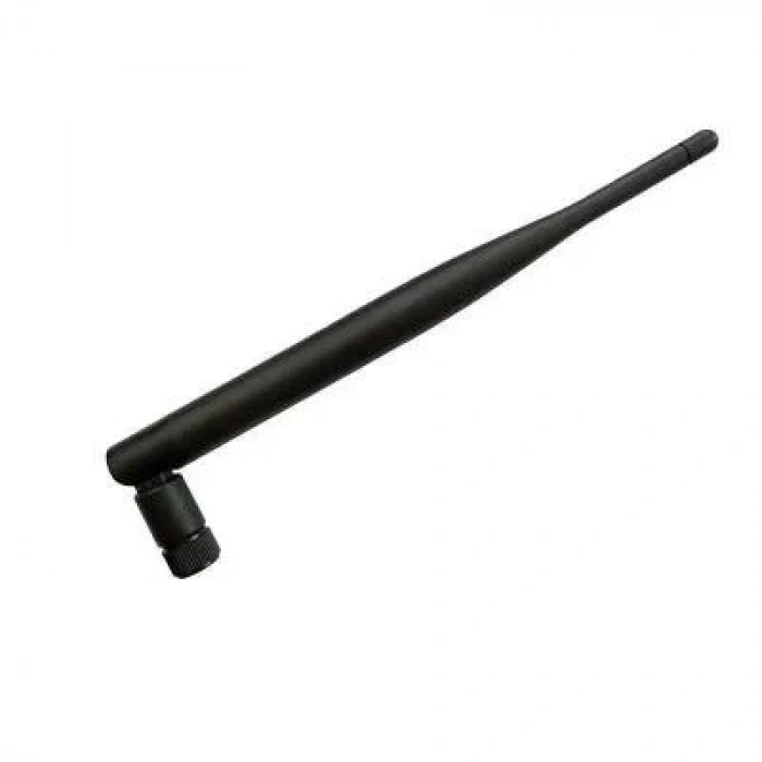 915MHz 2.6 dBi 200mm 90 Derece Ayarlanabilir RP-SMA Erkek Anten