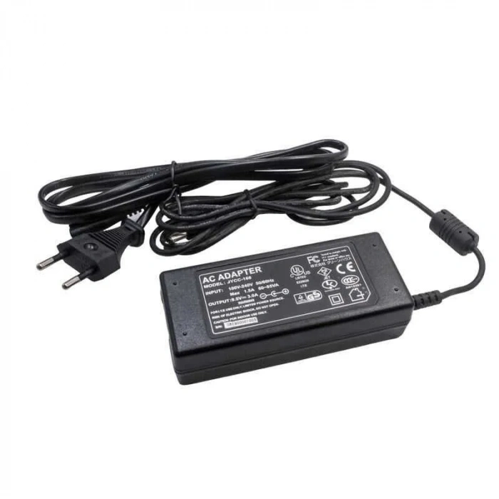 9.5V 3A Adaptör Priz Tipi - JYCC-168