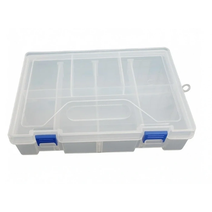 95x140x33 mm Plastik Proje Kutusu