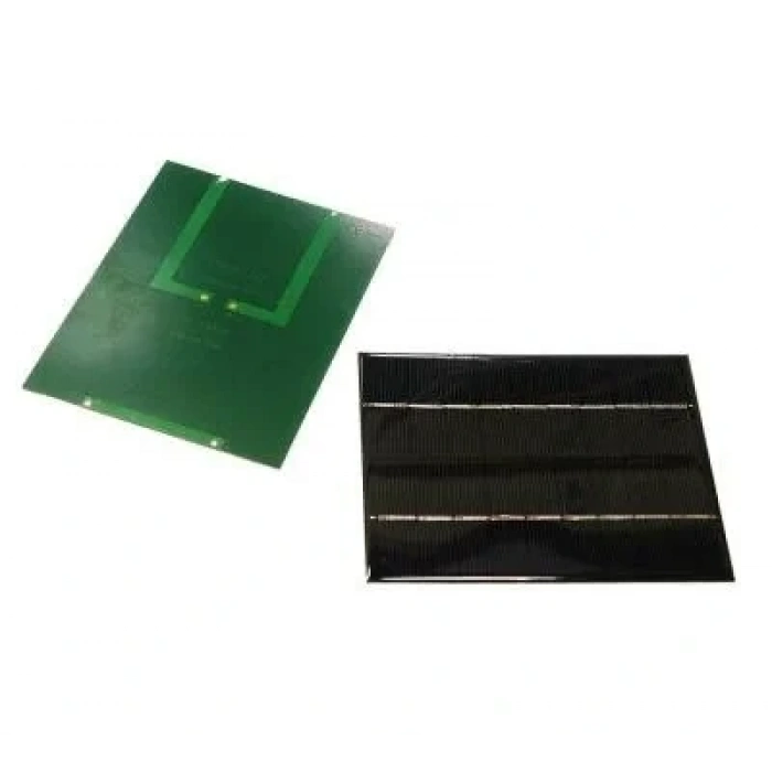9V 250mA Solar Panel - Güneş Pili 140x110mm
