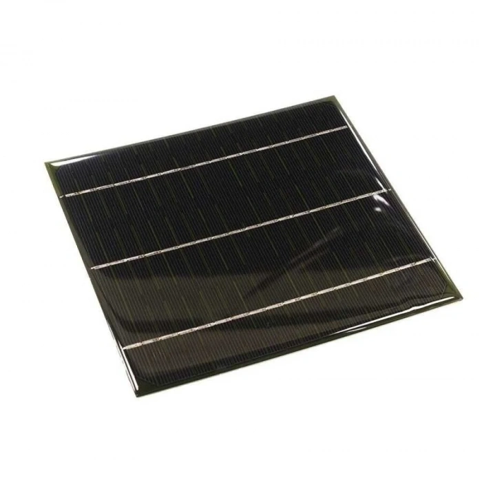 9V 500mA Solar Panel - Güneş Pili
