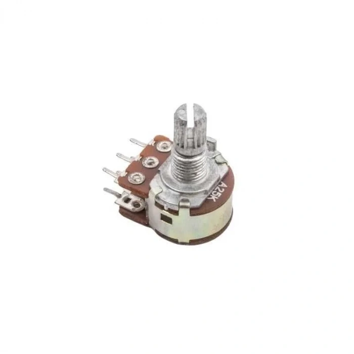 A25K Stereo Potansiyometre 6 Pin