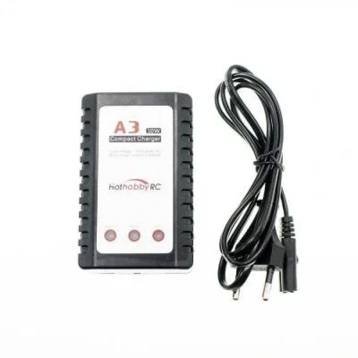 A3 Compact Lipo (2-3S) Şarj Aleti