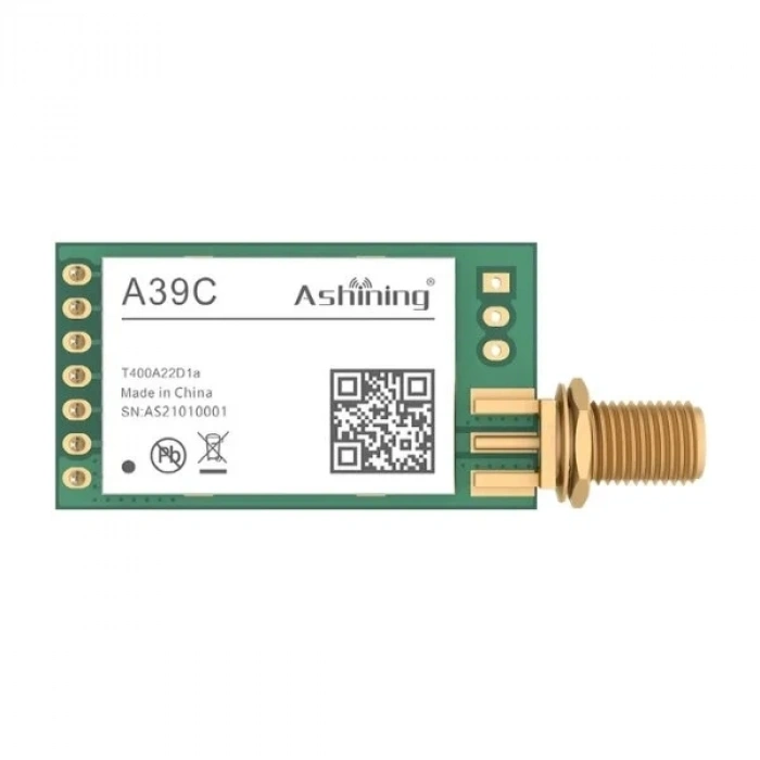 A39C-T900A22D1a 850~931MHz 5km Lora Transceiver Modülü