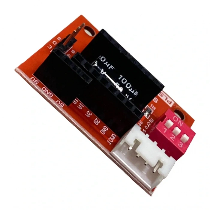 A4988 DRV8825 3D Yazıcı Step Motor Kontrol Kartı
