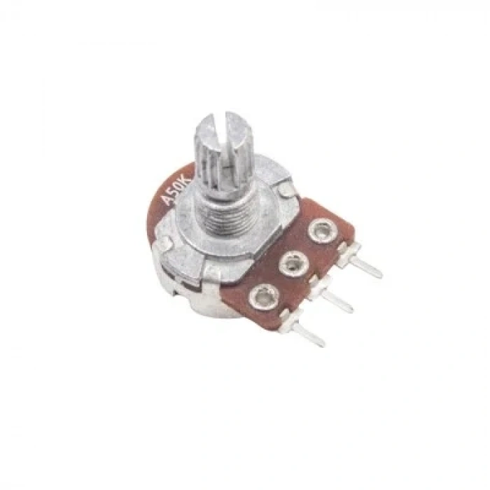 A50K 3-Pin Log Potansiyometre