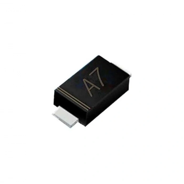 A7 1N4007 - 1000V 1A SMD Diyot - SOD-123