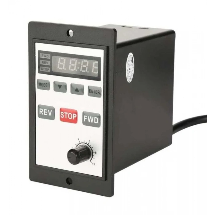 AC 220v 200W Dijital Motor Hız Kontrol Modülü