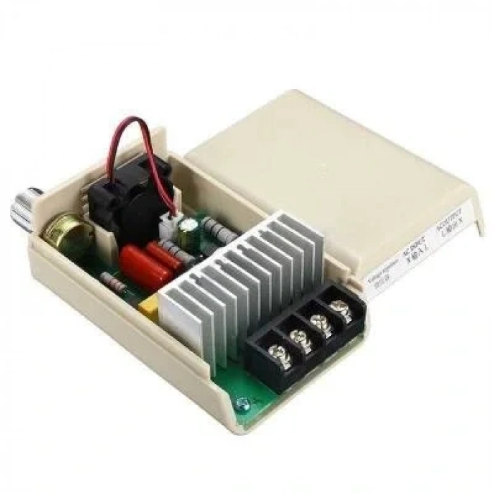 AC 220v 4000W Motor Hız Kontrol Modülü