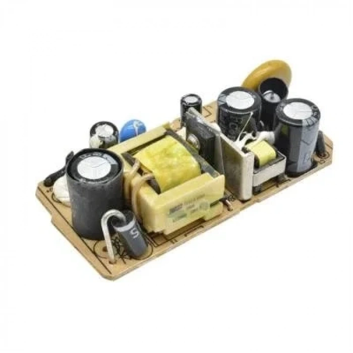 AC 220V - DC 12V 1A Dönüştürücü Adaptör Devresi