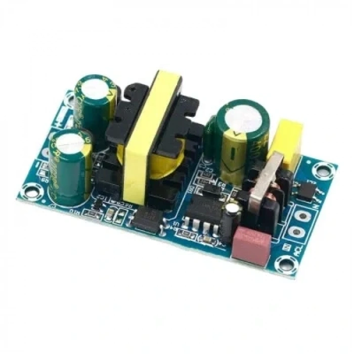 AC 220V - DC 12V 2A Dönüştürücü Adaptör Devresi