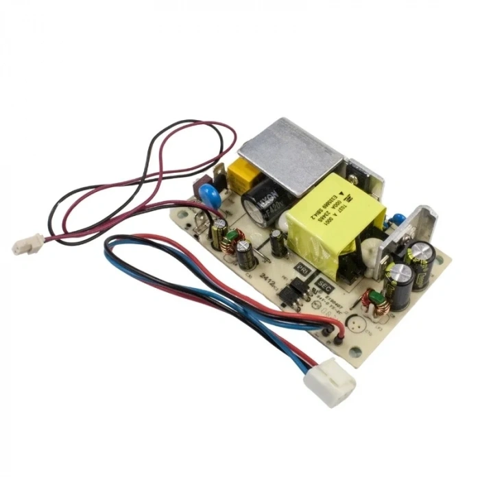 AC 220V - DC 3.3V/12V 4A Çift Çıkışlı Dönüştürücü Adaptör Devresi