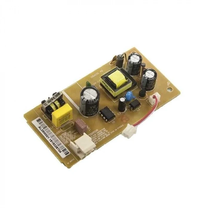AC 220V - DC 5V 2A Dönüştürücü Adaptör Devresi