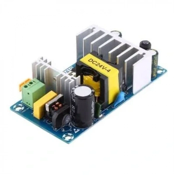 AC-DC Dönüştürücü 24v 4-6A Converter