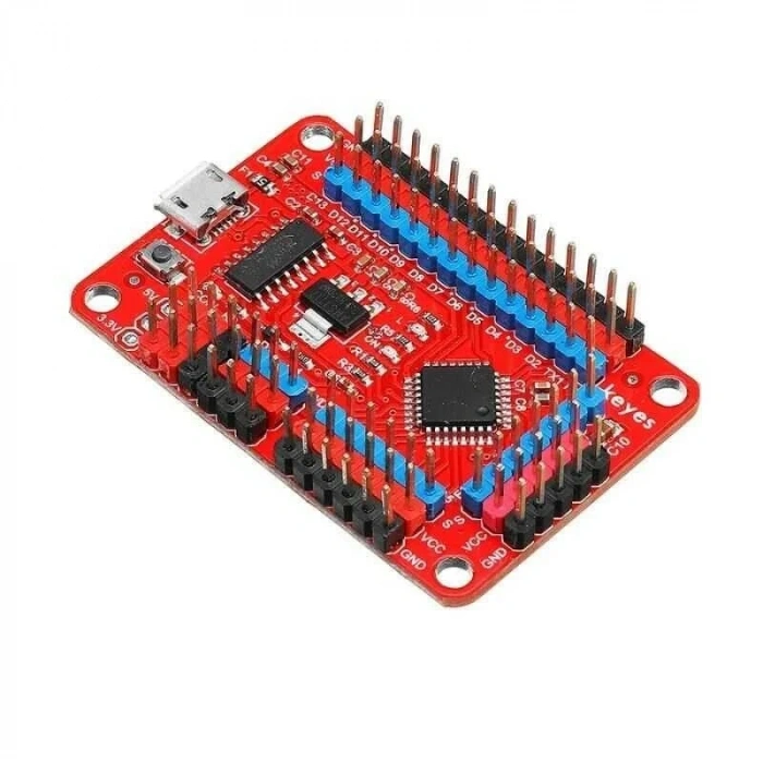 Açık Kaynak LGT8F328P Kontrol Modülü Geliştirme Kartı