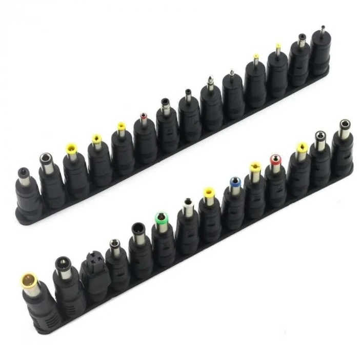 Adaptör Şarj Ucu Dönüştürücü 28li Set Çevirici