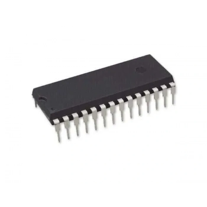 ADC0808CCN DIP-28 Analog Dijital Çevirici Entegresi