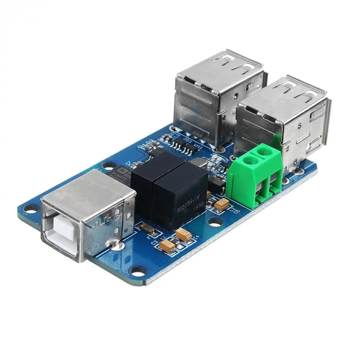 ADUM4160 2500V 4 Port USB 2,0 İzolatör Modülü