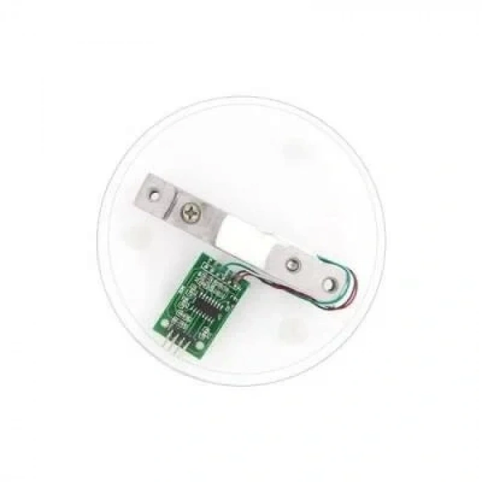 Ağırlık Sensörü Seti 10kg - Hx711 ve Platform Dahil