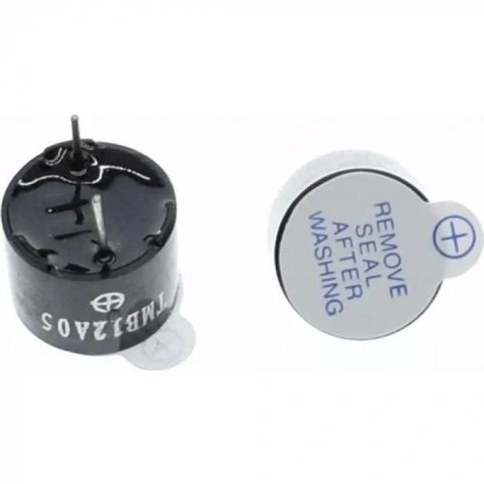 Aktif Buzzer 5V Arduino Raspberry PIC