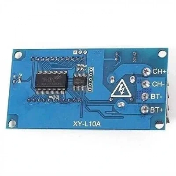 Akü ve Lityum Pil Şarj Devresi 10A XY-L10A
