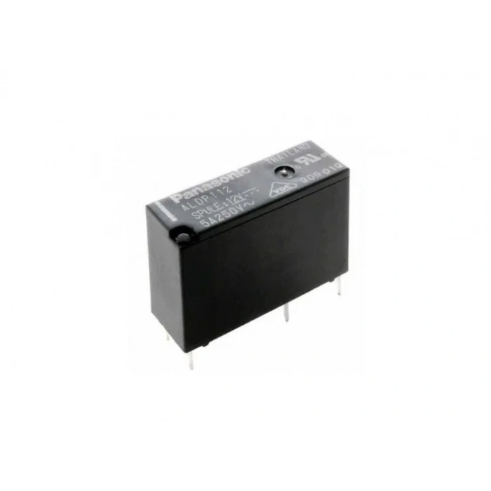 ALDP112W Panasonic 12V 5A 4 Pin Röle