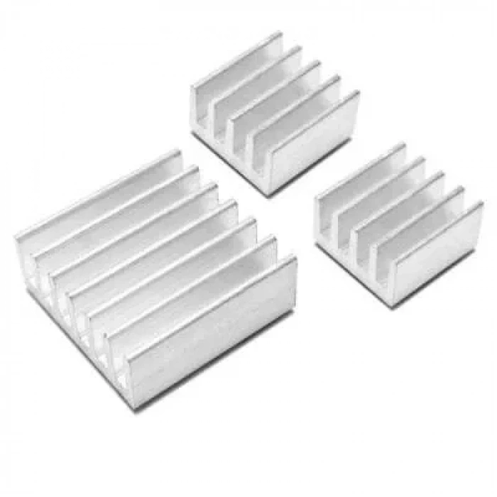 Aluminyum Mini Soğutucu Seti