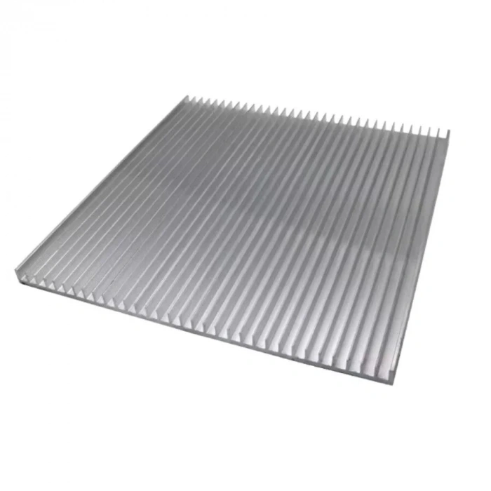 Alüminyum Soğutucu 200x195x10mm