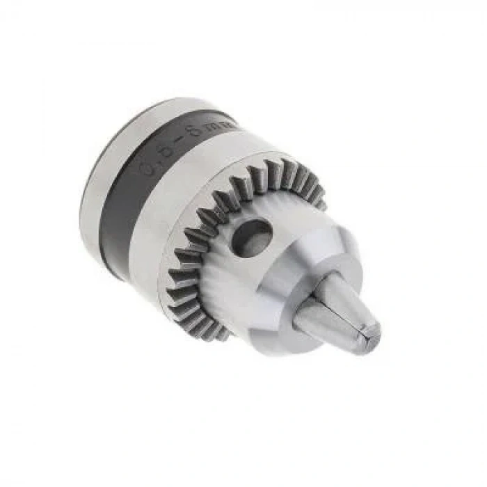 Anahtarlı Mandren 0.6-6mm B10 Konik - 5mm Şaft Uyumlu