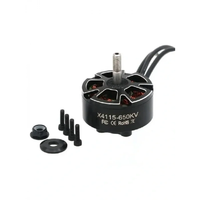 Angel X4115 650KV Drone Motoru