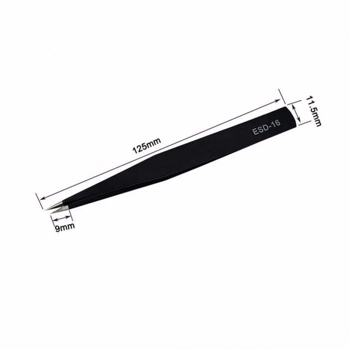 Antistatik Cımbız ESD-16