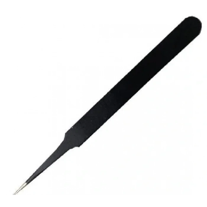 Antistatik Düz Uçlu Cımbız (PJ-030)