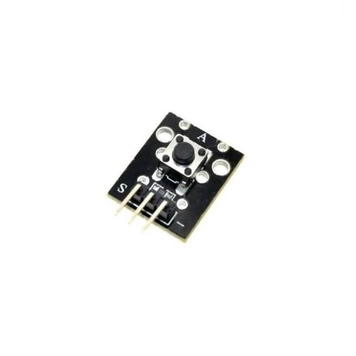 Arduino Buton Switch Modülü
