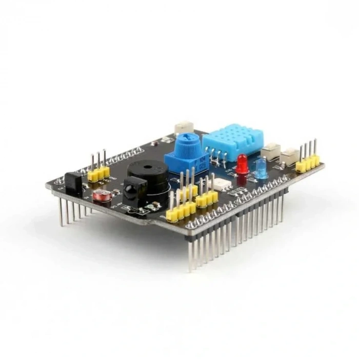 Arduino Geliştirme Kartı - Çok Amaçlı Shield Ks018