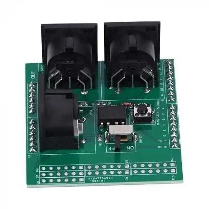 Arduino MIDI Konnektör Shield