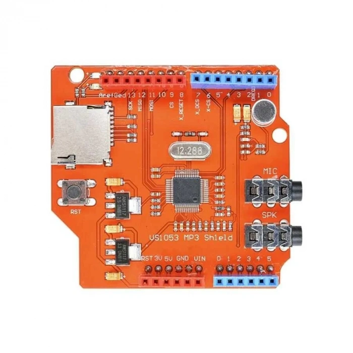 Arduino Müzik Shieldi VS1053