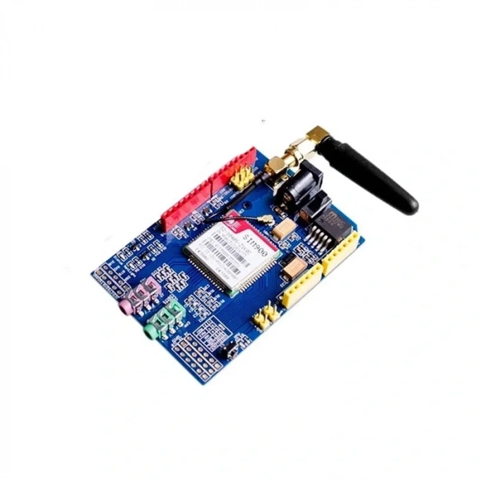 Arduino SIM900 GPRS/GSM Shield - İmei Kaydı Yoktur