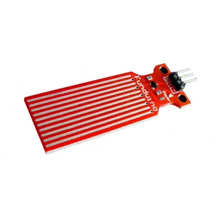 Arduino Su Seviyesi Yağmur-Rain Water Level Sensörü