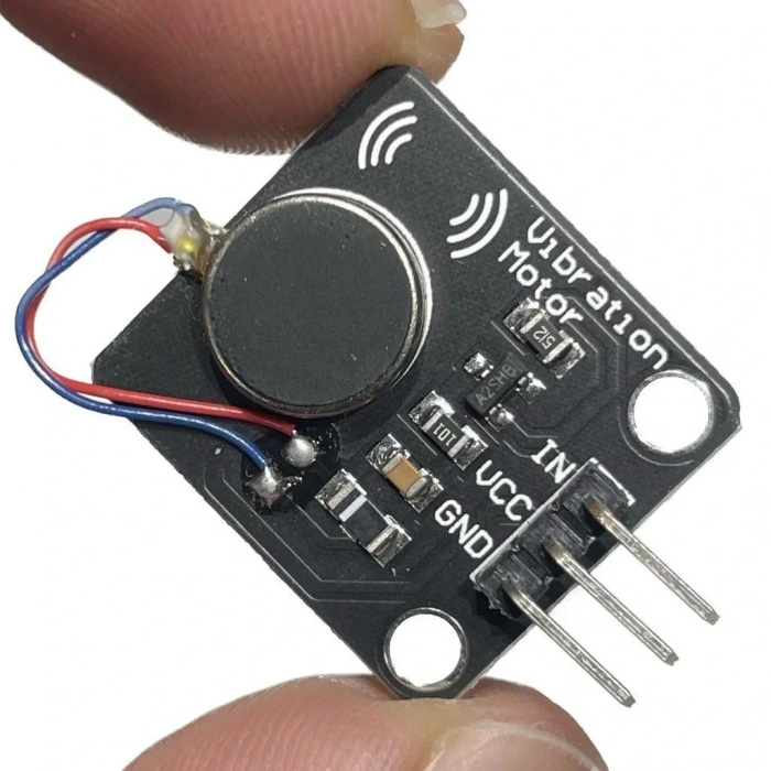 Arduino Titreşim Motoru Modülü