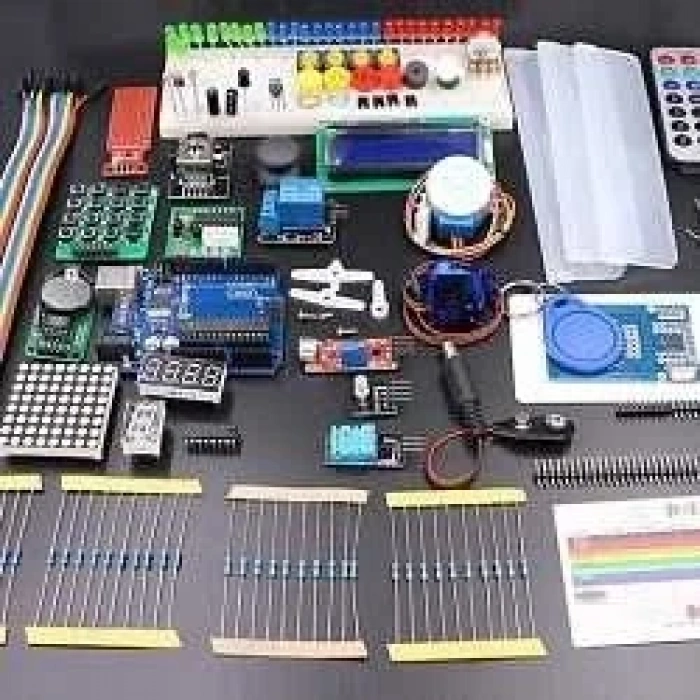 Arduino UNO RFID Kit Seti