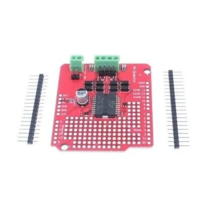 ArduMoto Arduino Motor Sürücü - Arduino Motor Shield