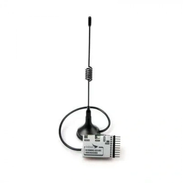 Arkbird 5W 433MHz 10 Kanal Alıcı - Verici