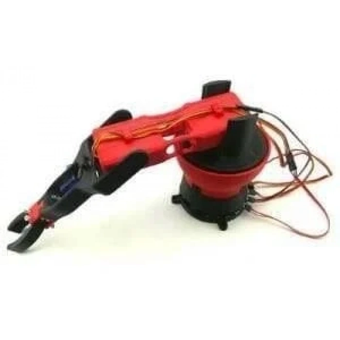 ArmBot Robot Kol - Demonte