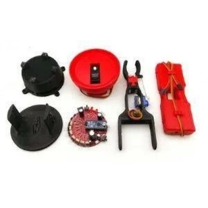 ArmBot Robot Kol - Demonte
