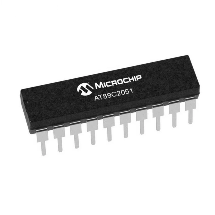 AT89C2051-24PU DIP-20 24MHz Mikrodenetleyici
